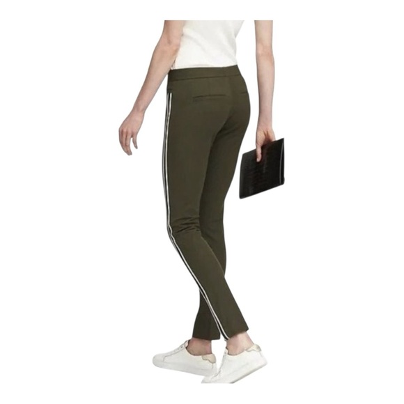 Banana Republic SLOAN SKINNY-FIT SIDE-STRIPE PANT - Picture 6 of 6